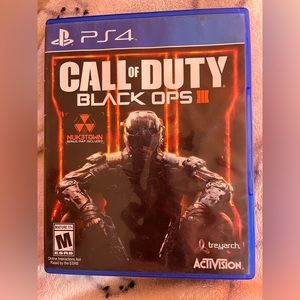 Call of Duty BO3 PS4